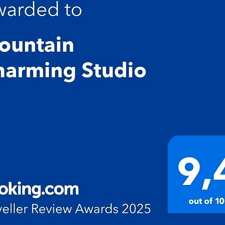 Mountain Charming بيت للعطل ماديسيمو
