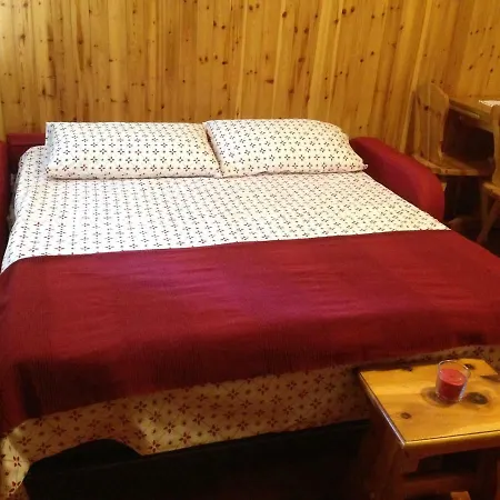 Vakantiehuis Casa Francesca Madesimo